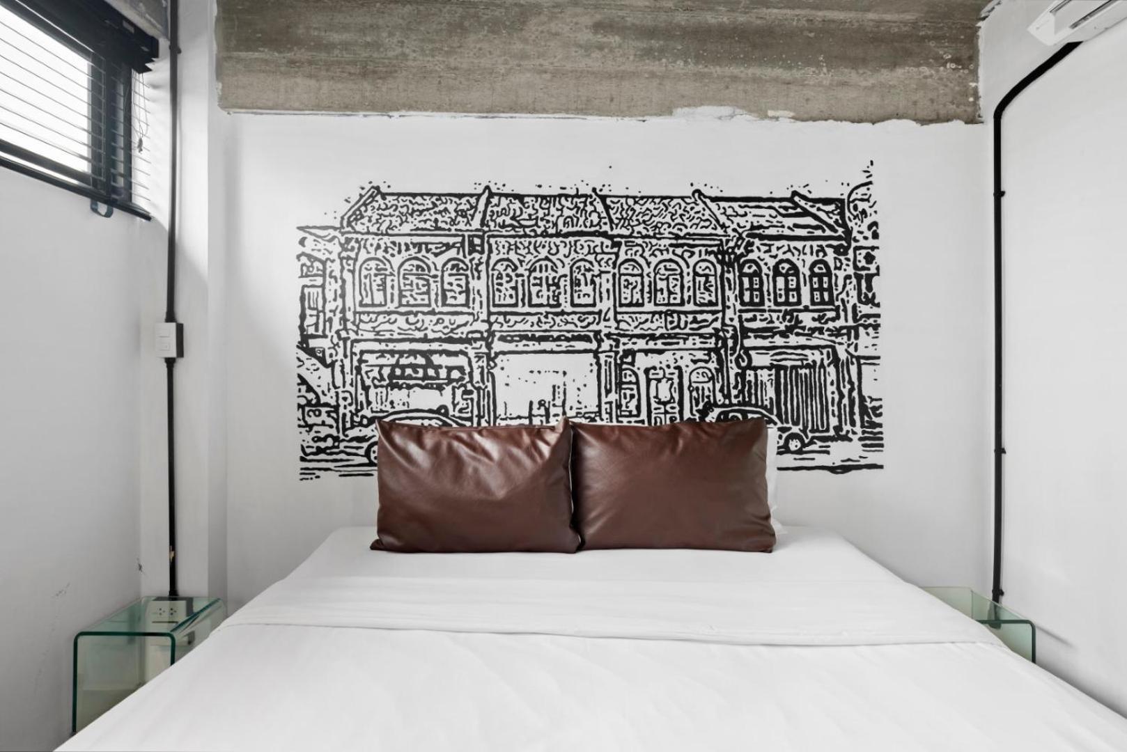 Quip Bed & Breakfast Phuket Exterior foto
