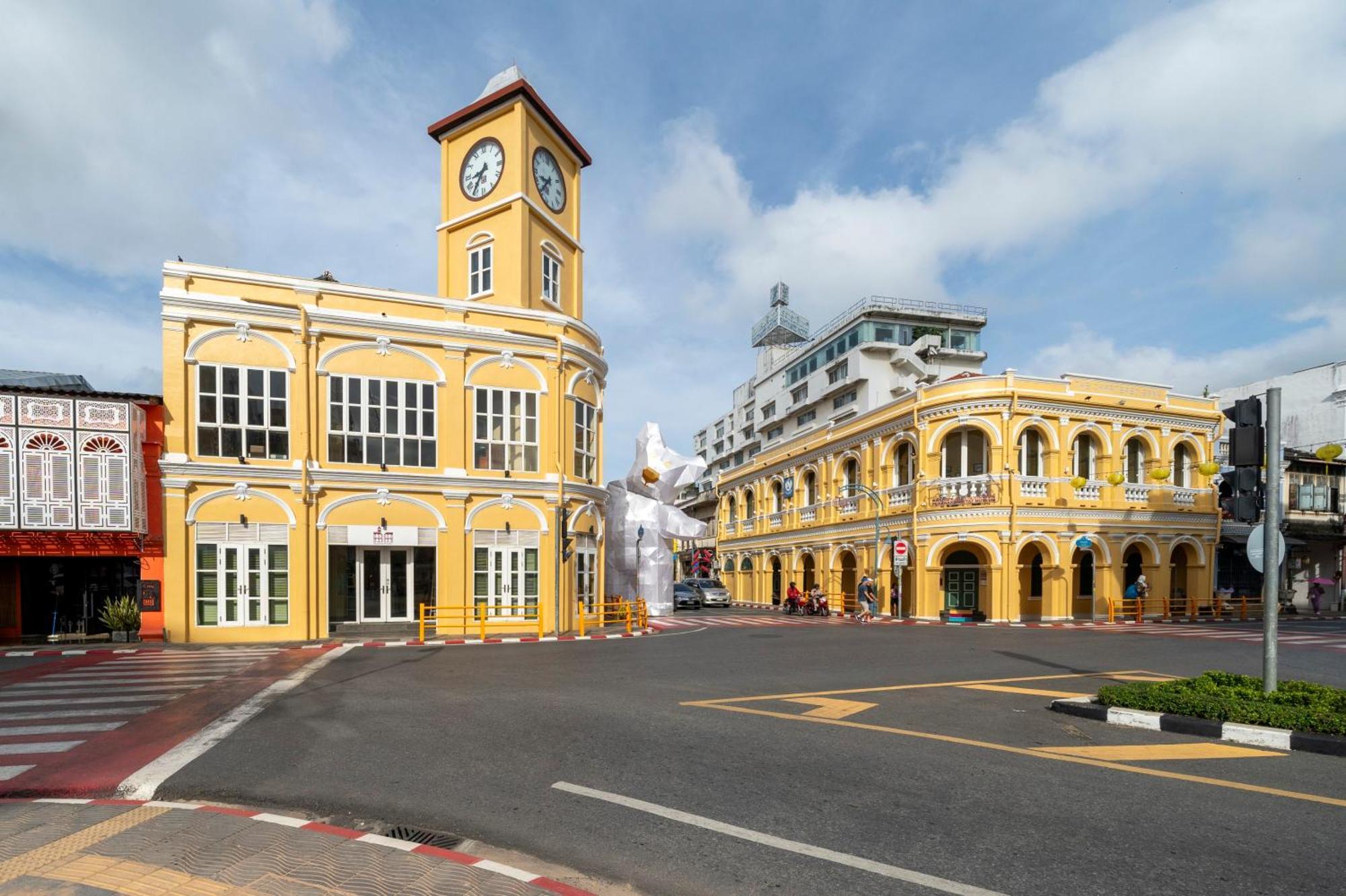 Quip Bed & Breakfast Phuket Exterior foto