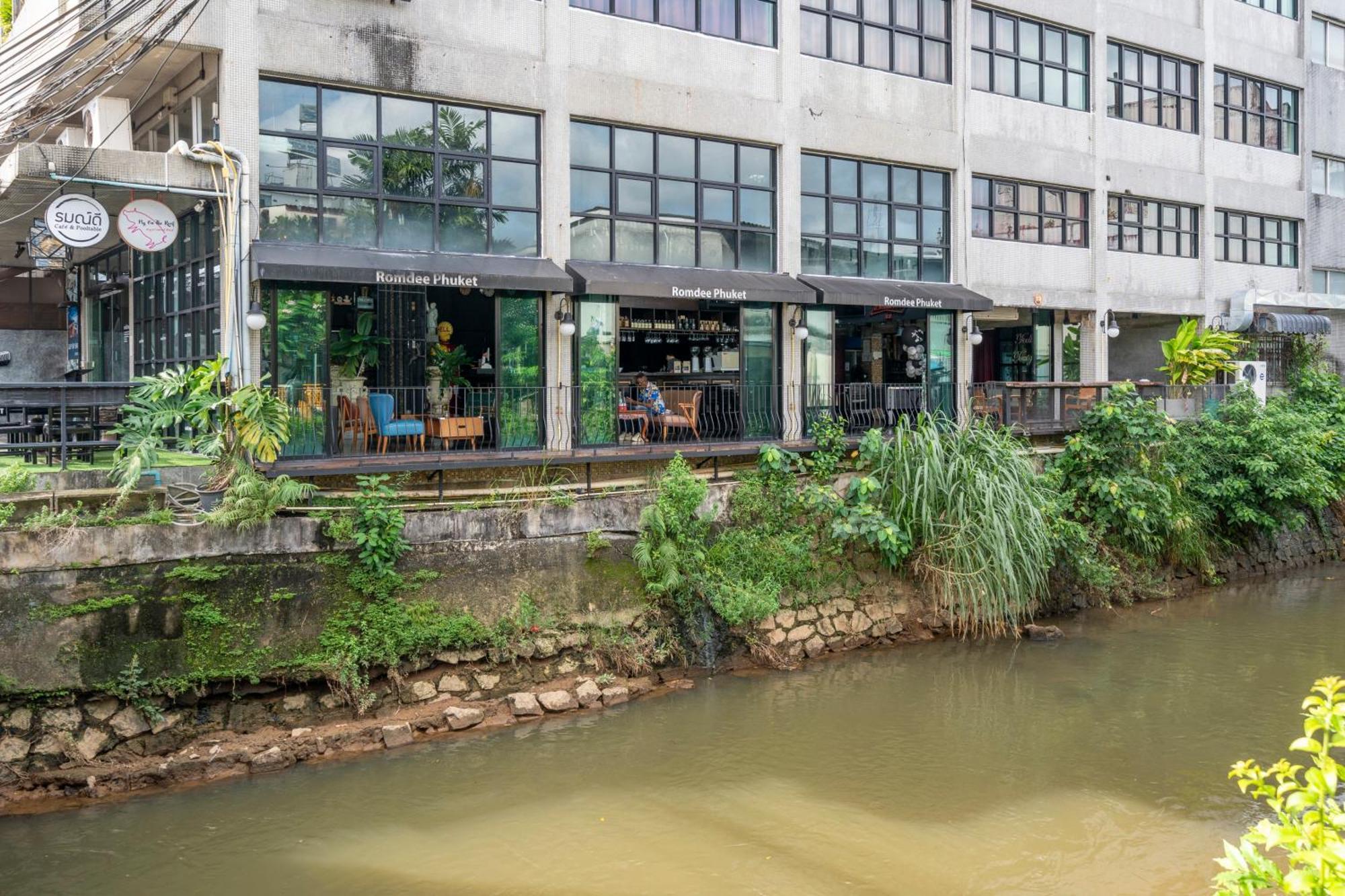 Quip Bed & Breakfast Phuket Exterior foto