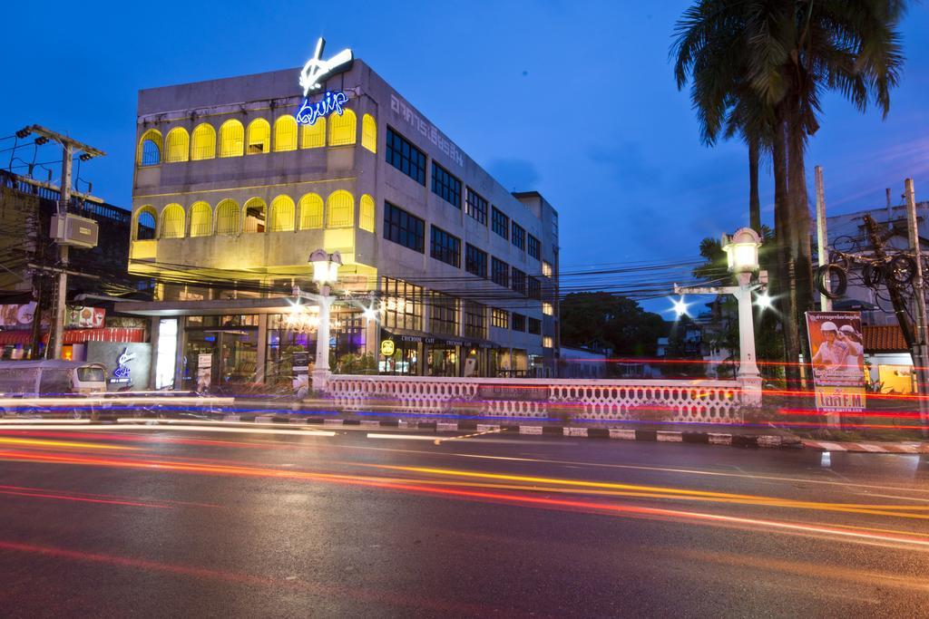 Quip Bed & Breakfast Hotel Phuket Exterior foto